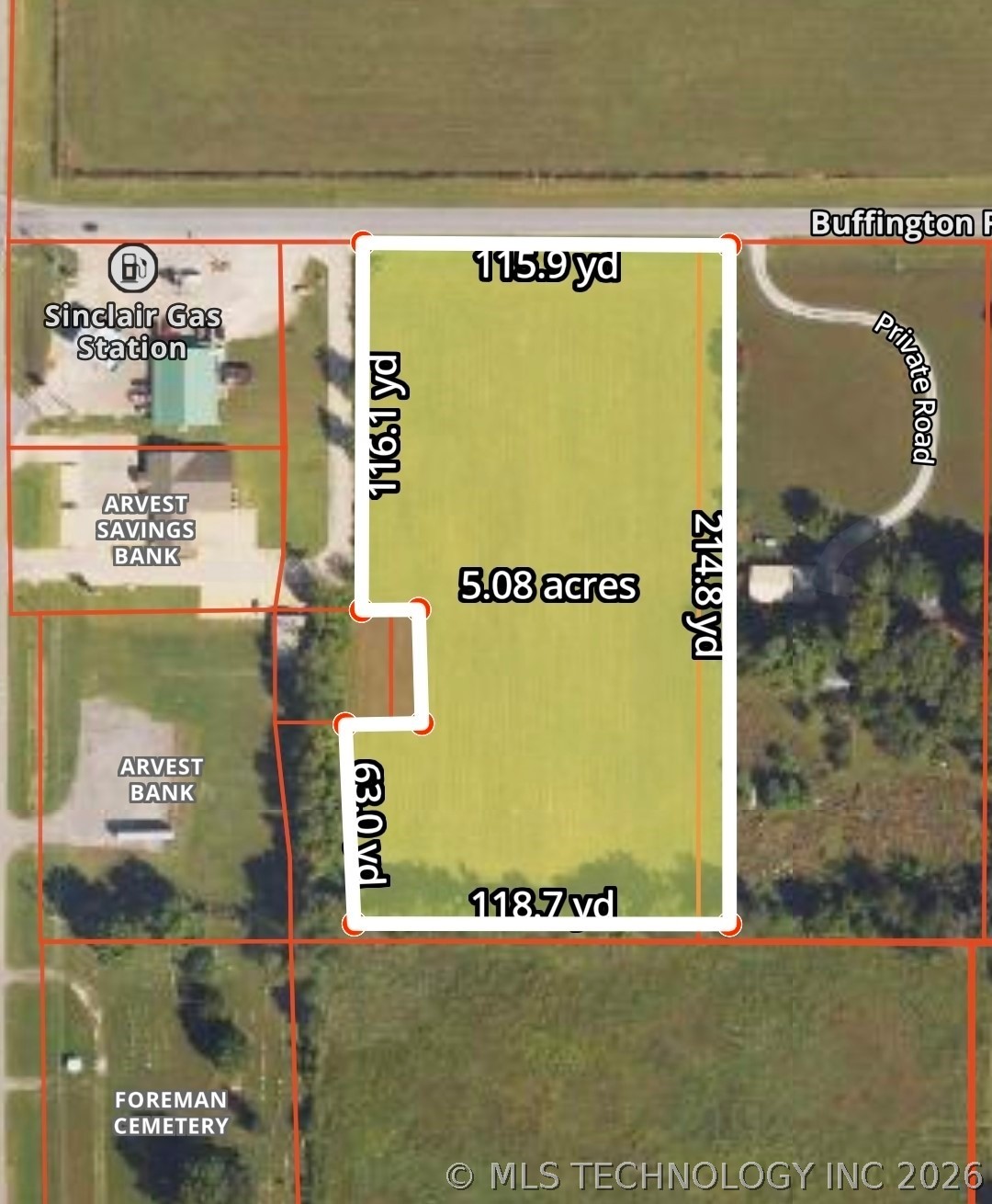 00 Buffington Westville OK 74965
