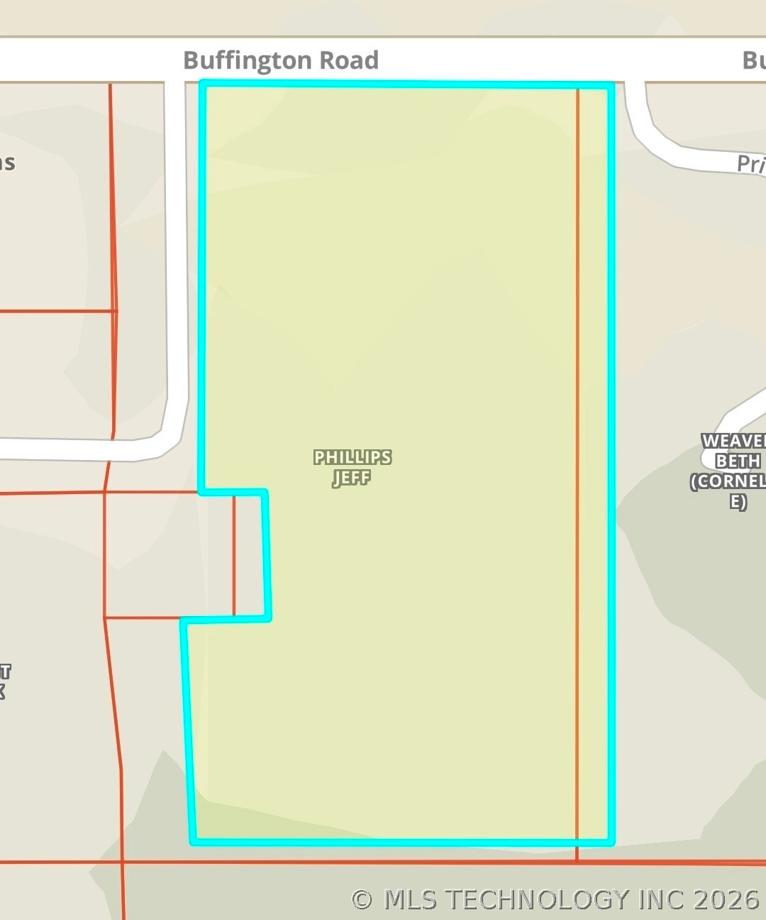 00 Buffington Westville OK 74965