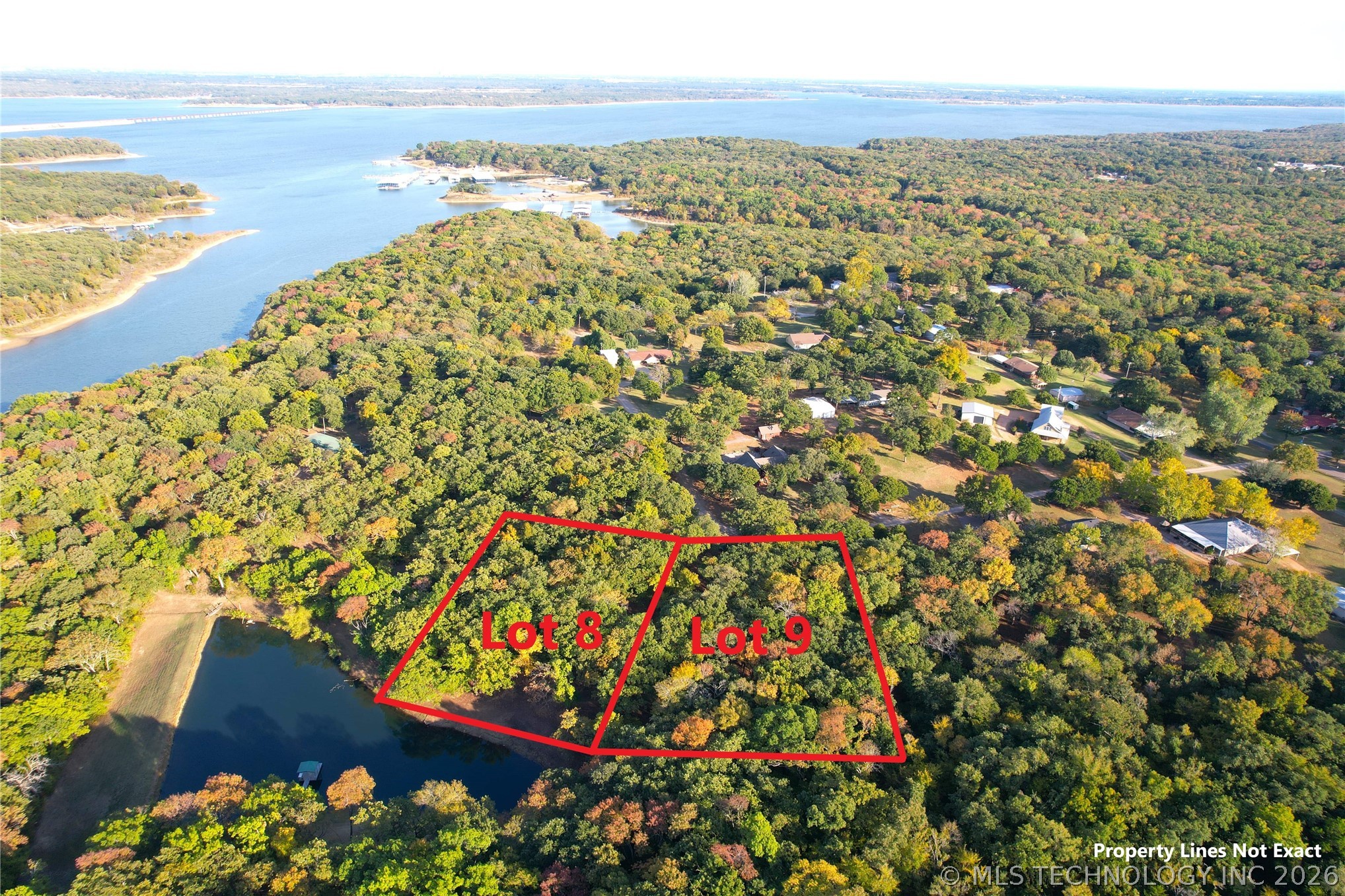 Indian Blanket Lane Kingston OK 73439