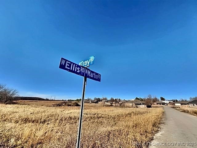 17540 W Tray Road Tahlequah OK 74464