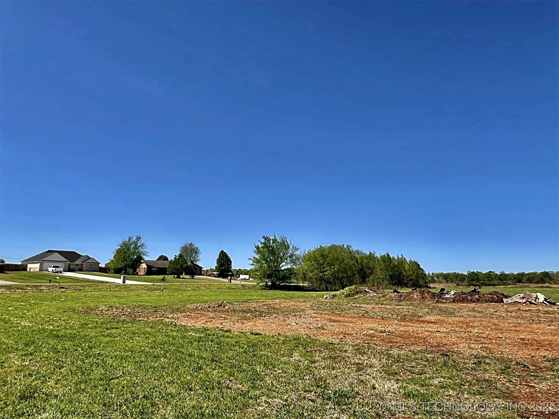 17540 W Tray Road Tahlequah OK 74464