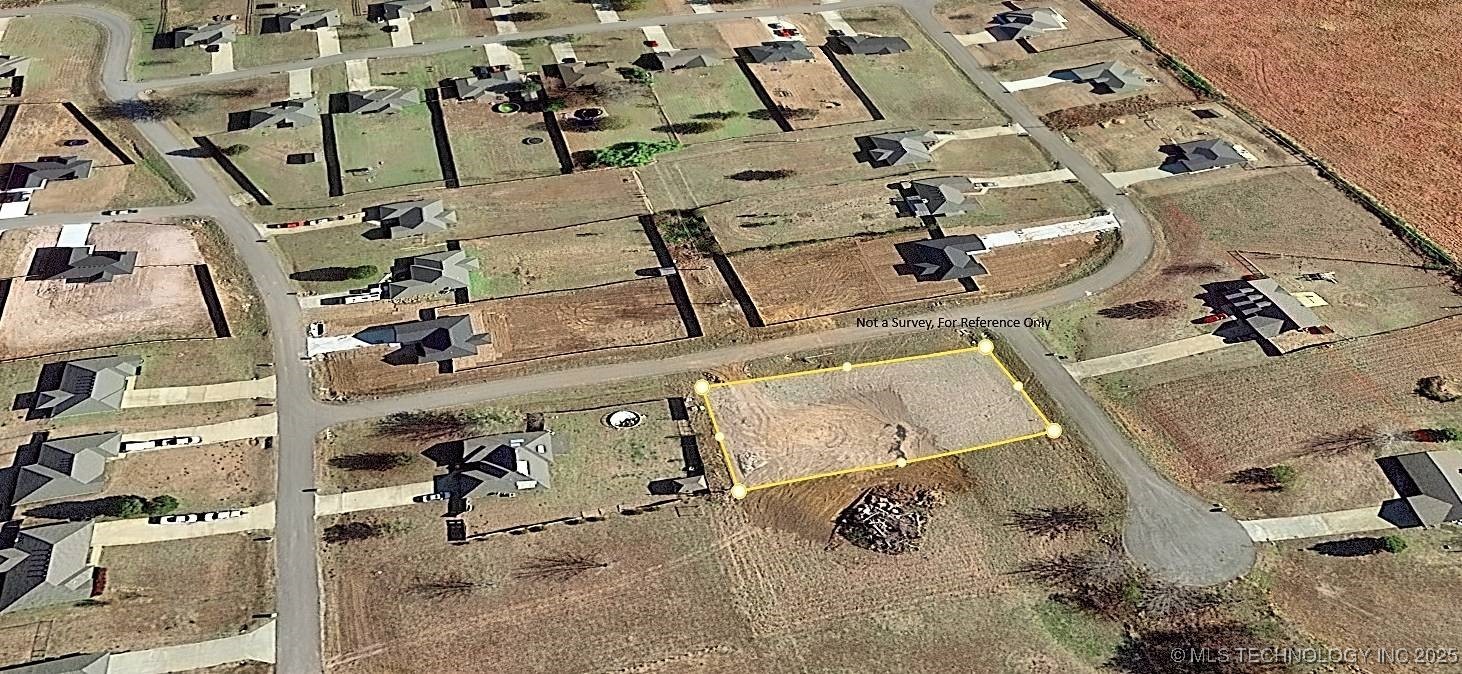 17540 W Tray Road Tahlequah OK 74464