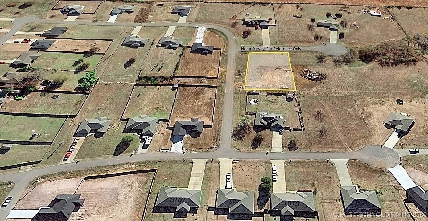 17540 W Tray Road Tahlequah OK 74464