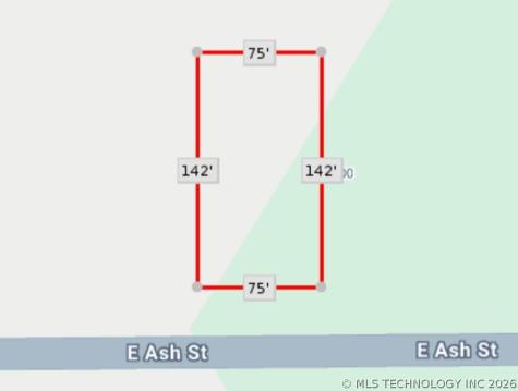 E Ash Street Haskell OK 74436