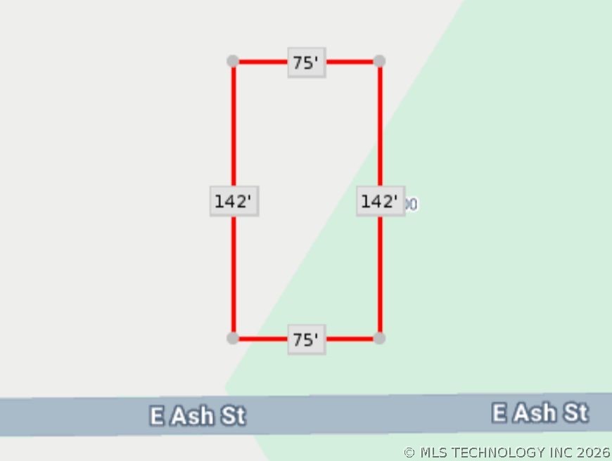 E Ash Street Haskell OK 74436