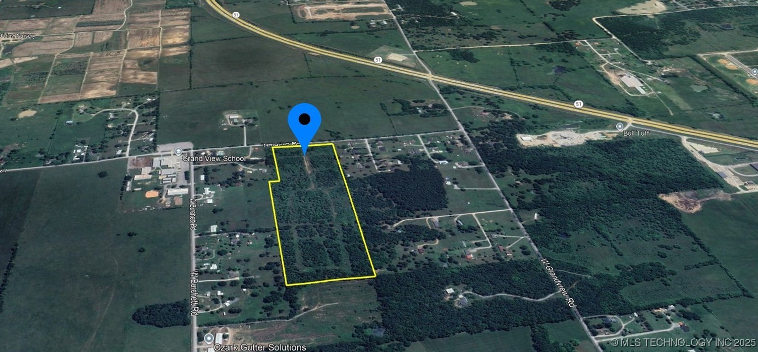 15300 N Jarvis Road Tahlequah OK 74464