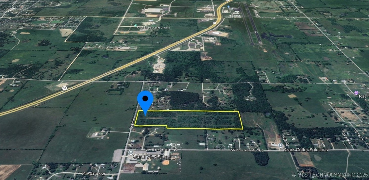 15300 N Jarvis Road Tahlequah OK 74464