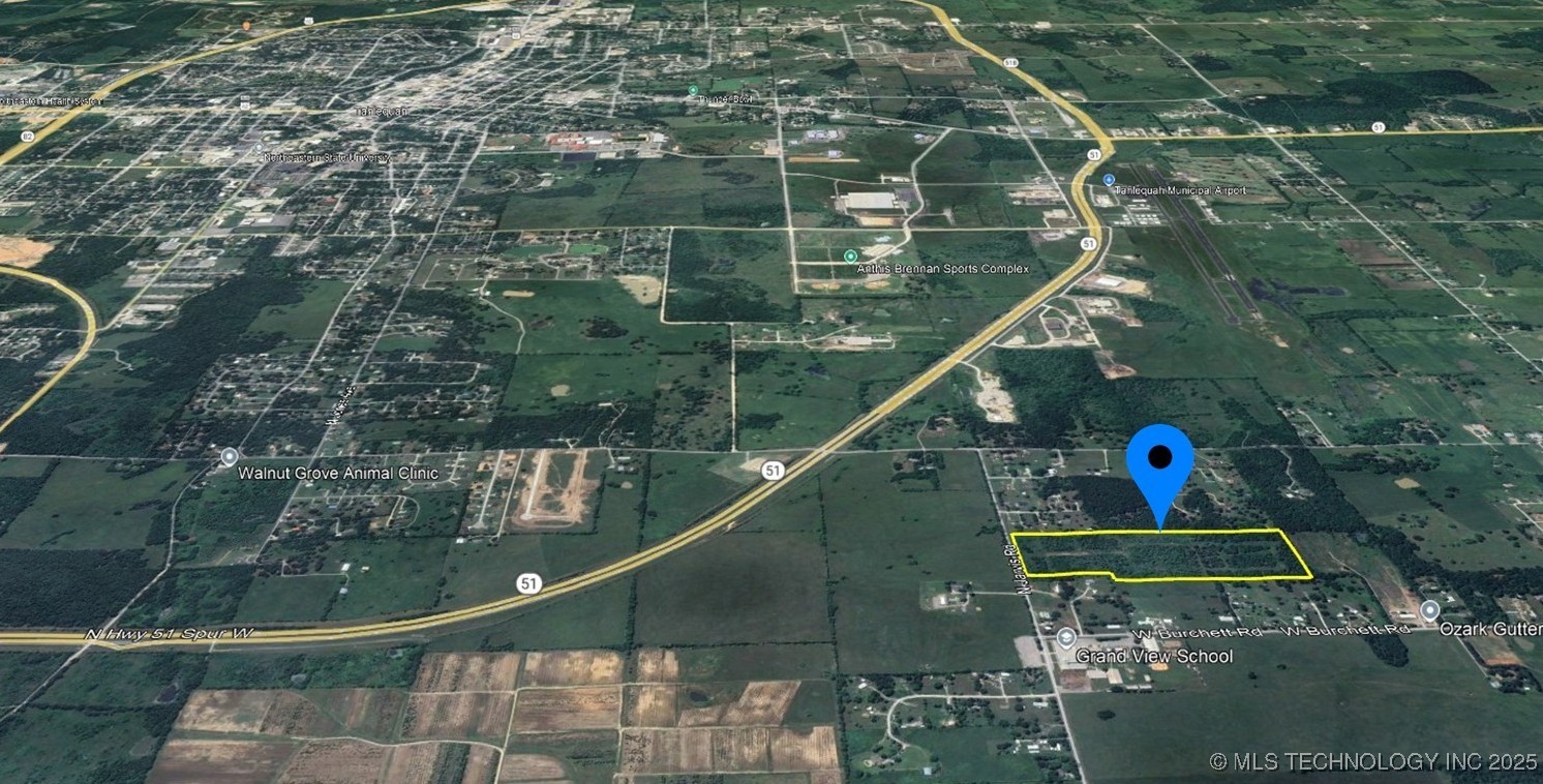 15300 N Jarvis Road Tahlequah OK 74464