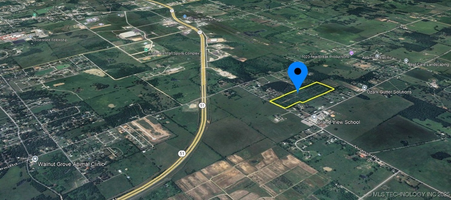 15300 N Jarvis Road Tahlequah OK 74464