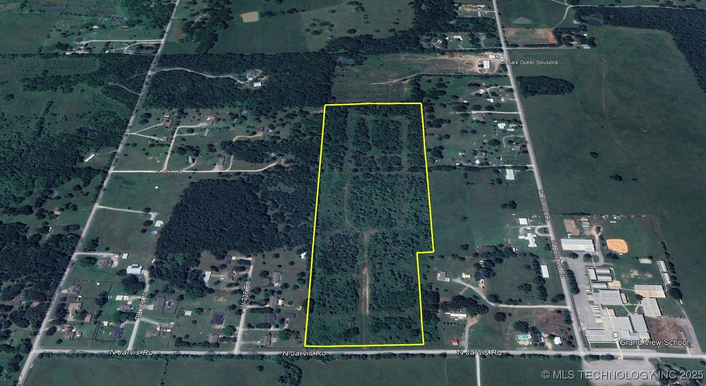 15300 N Jarvis Road Tahlequah OK 74464