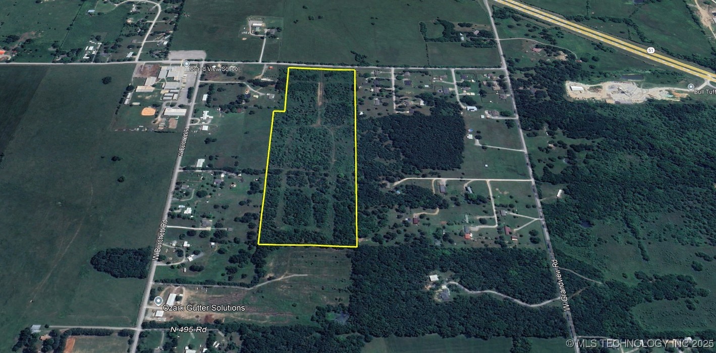 15300 N Jarvis Road Tahlequah OK 74464