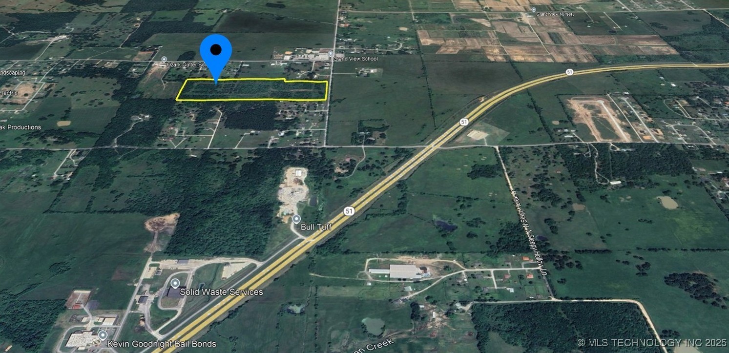15300 N Jarvis Road Tahlequah OK 74464