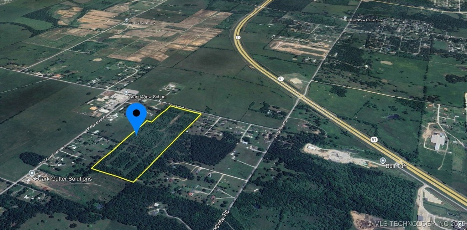 15300 N Jarvis Road Tahlequah OK 74464