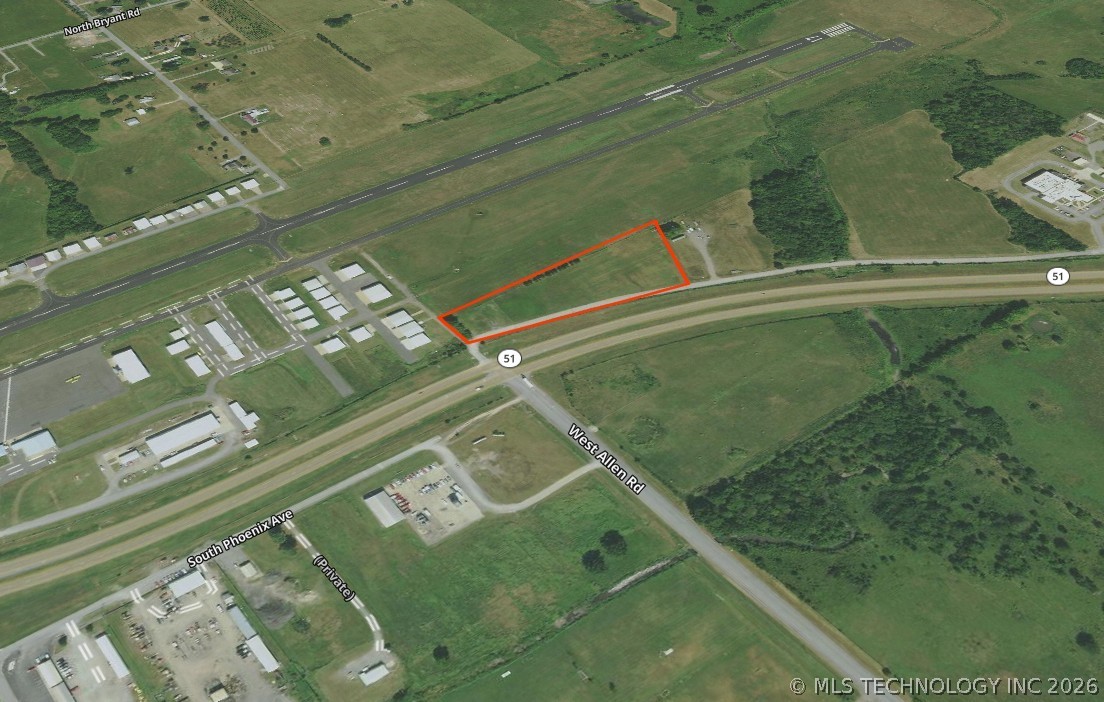 1998 W Allen Road Tahlequah OK 74464