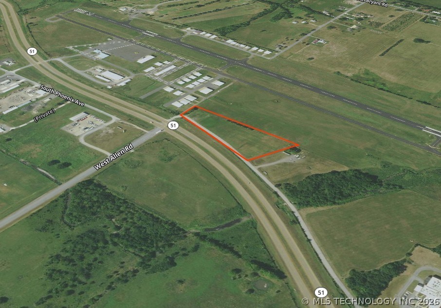 1998 W Allen Road Tahlequah OK 74464