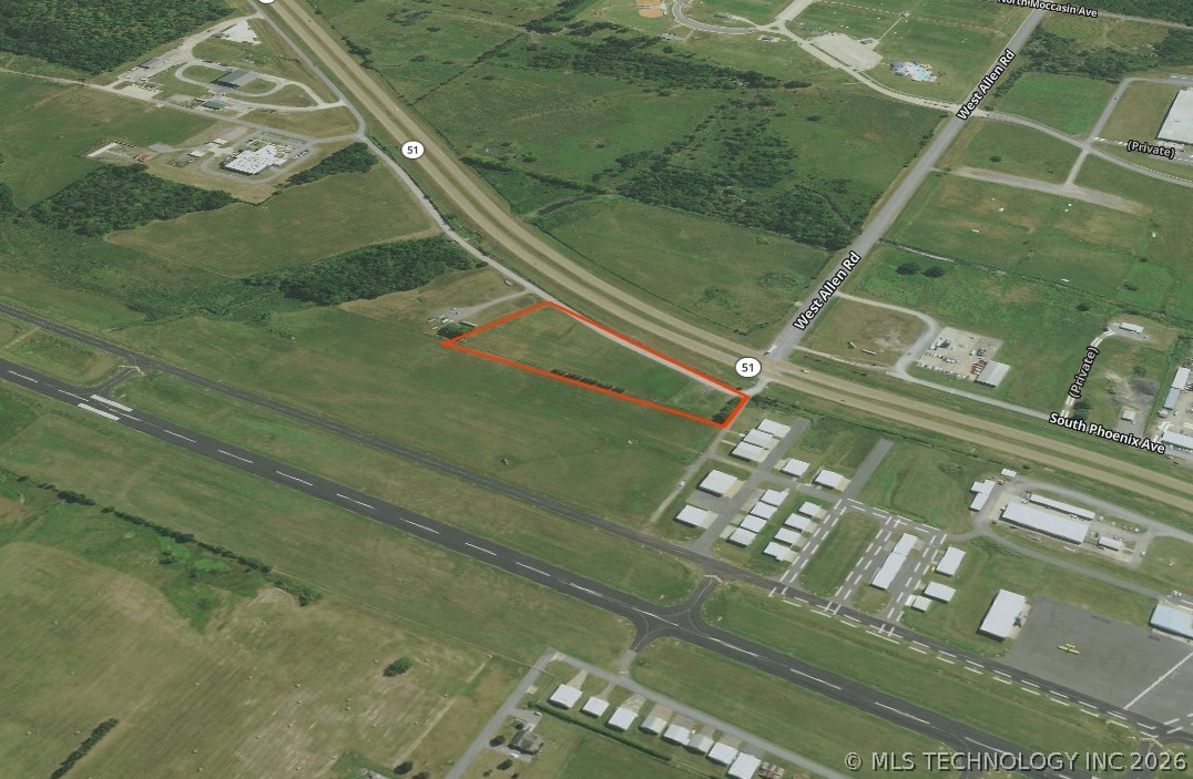 1998 W Allen Road Tahlequah OK 74464