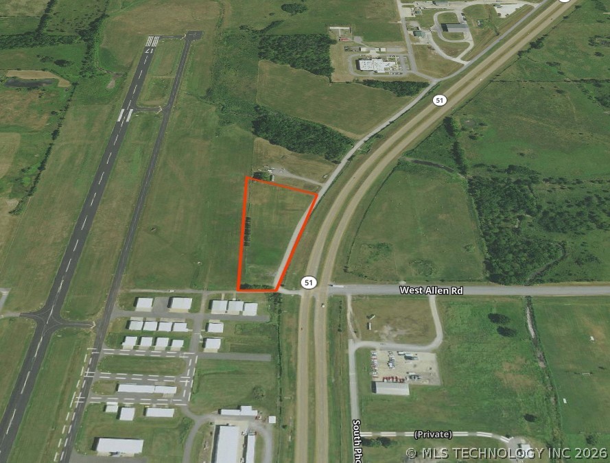 1998 W Allen Road Tahlequah OK 74464