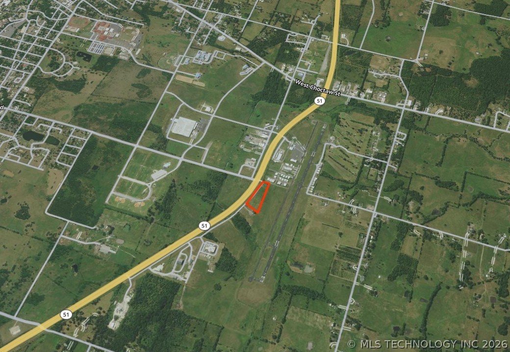 1998 W Allen Road Tahlequah OK 74464