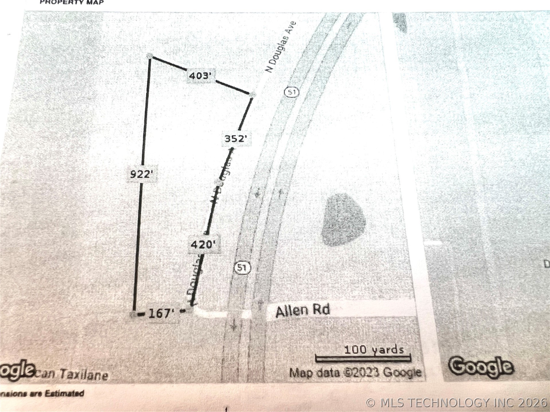 1998 W Allen Road Tahlequah OK 74464