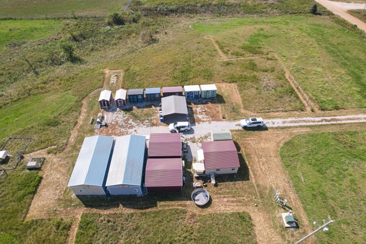 21456 S 4440 Road Vinita OK 74301