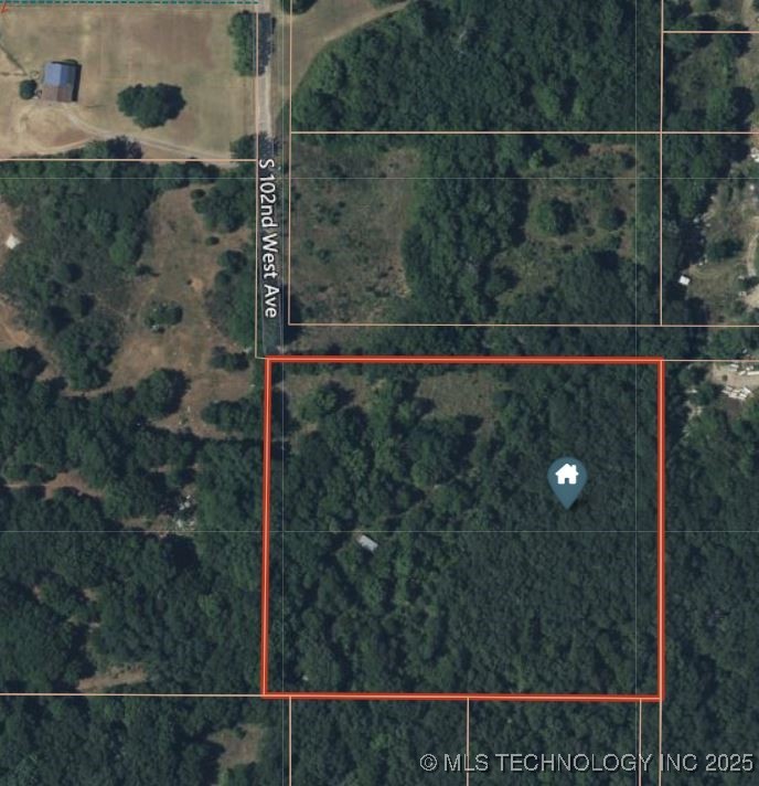 5922 S 102nd Avenue Sand Springs OK 74063