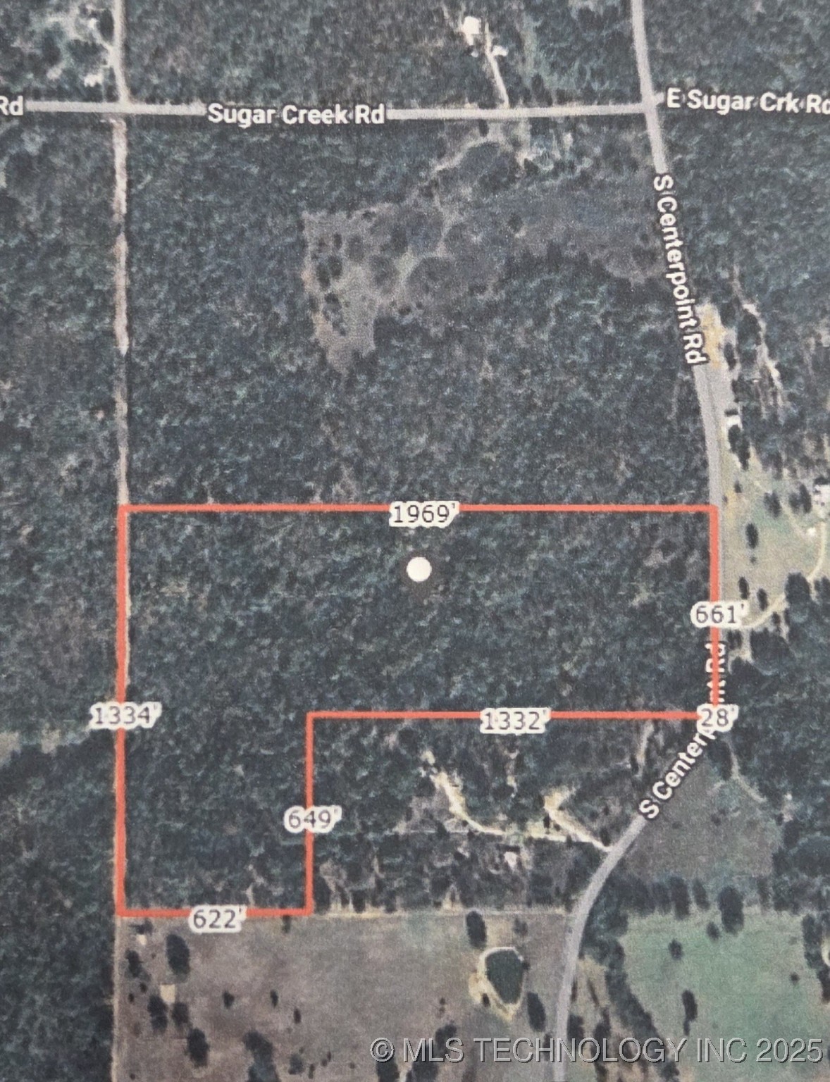 00 Centerpoint Road Atoka OK 74525
