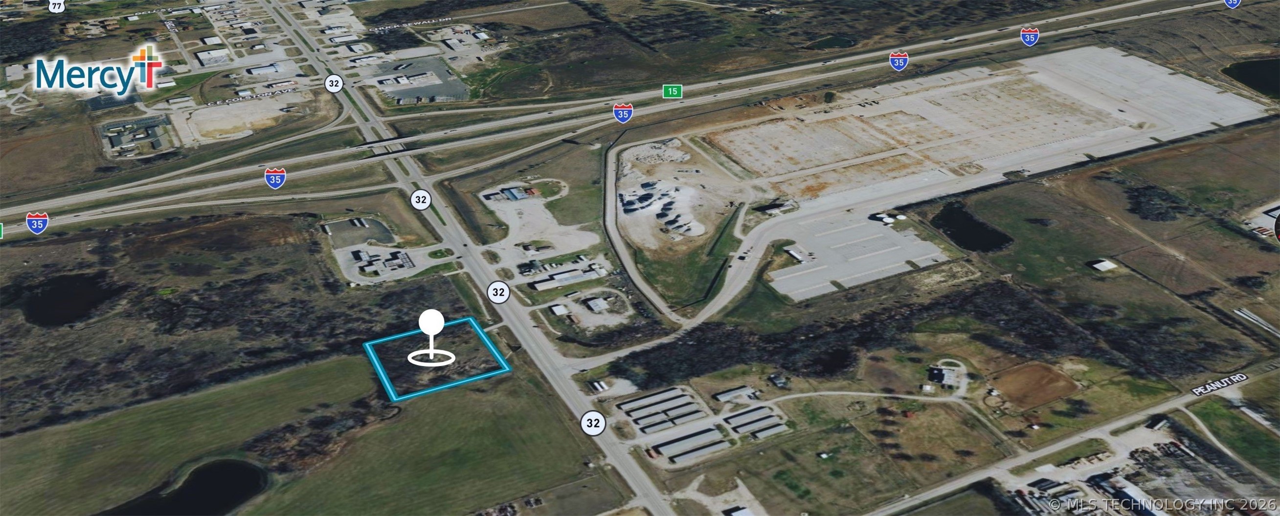 11920 State Highway 32 Marietta OK 73448