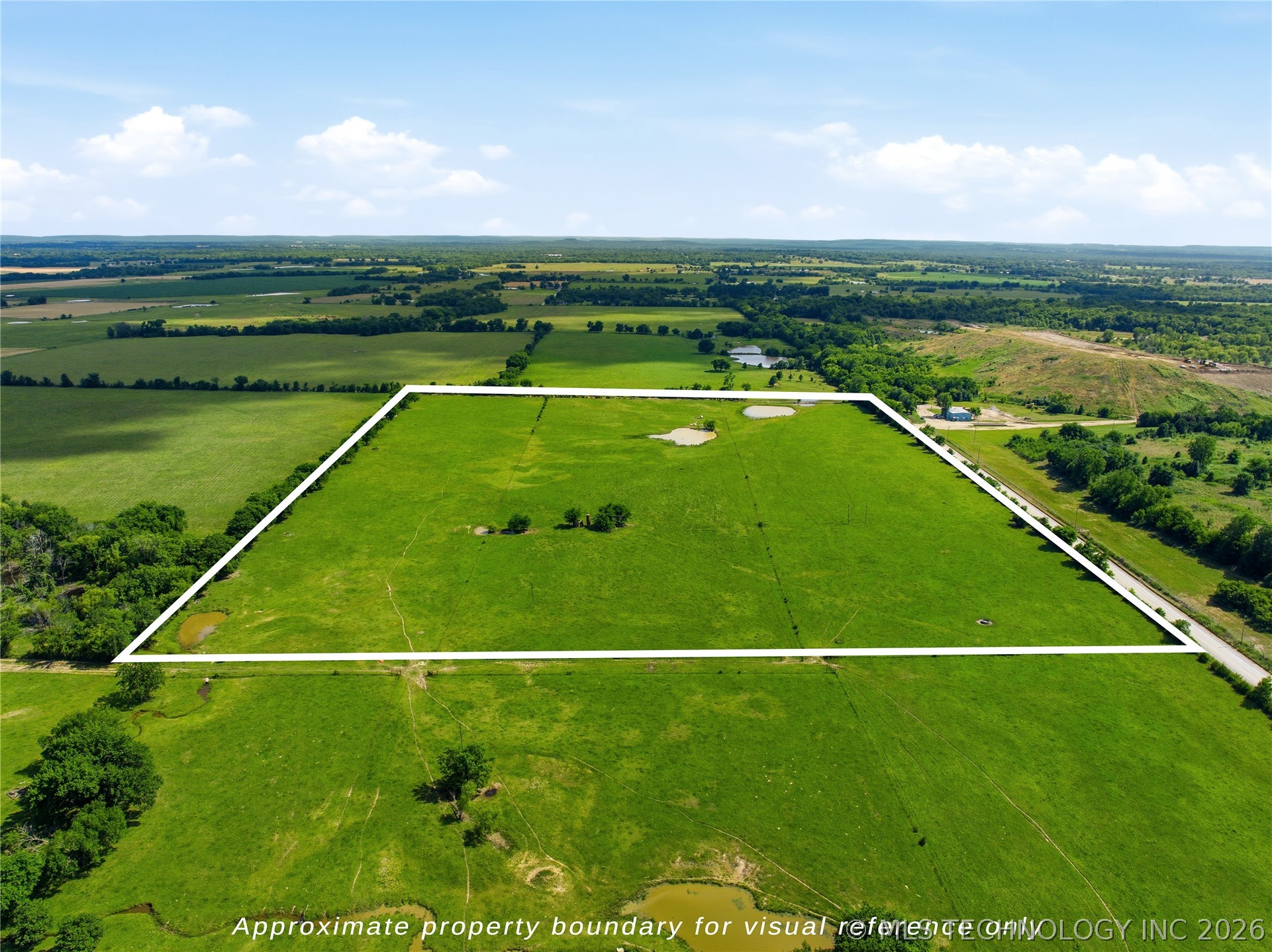 17220 62 Highway Morris OK 74445