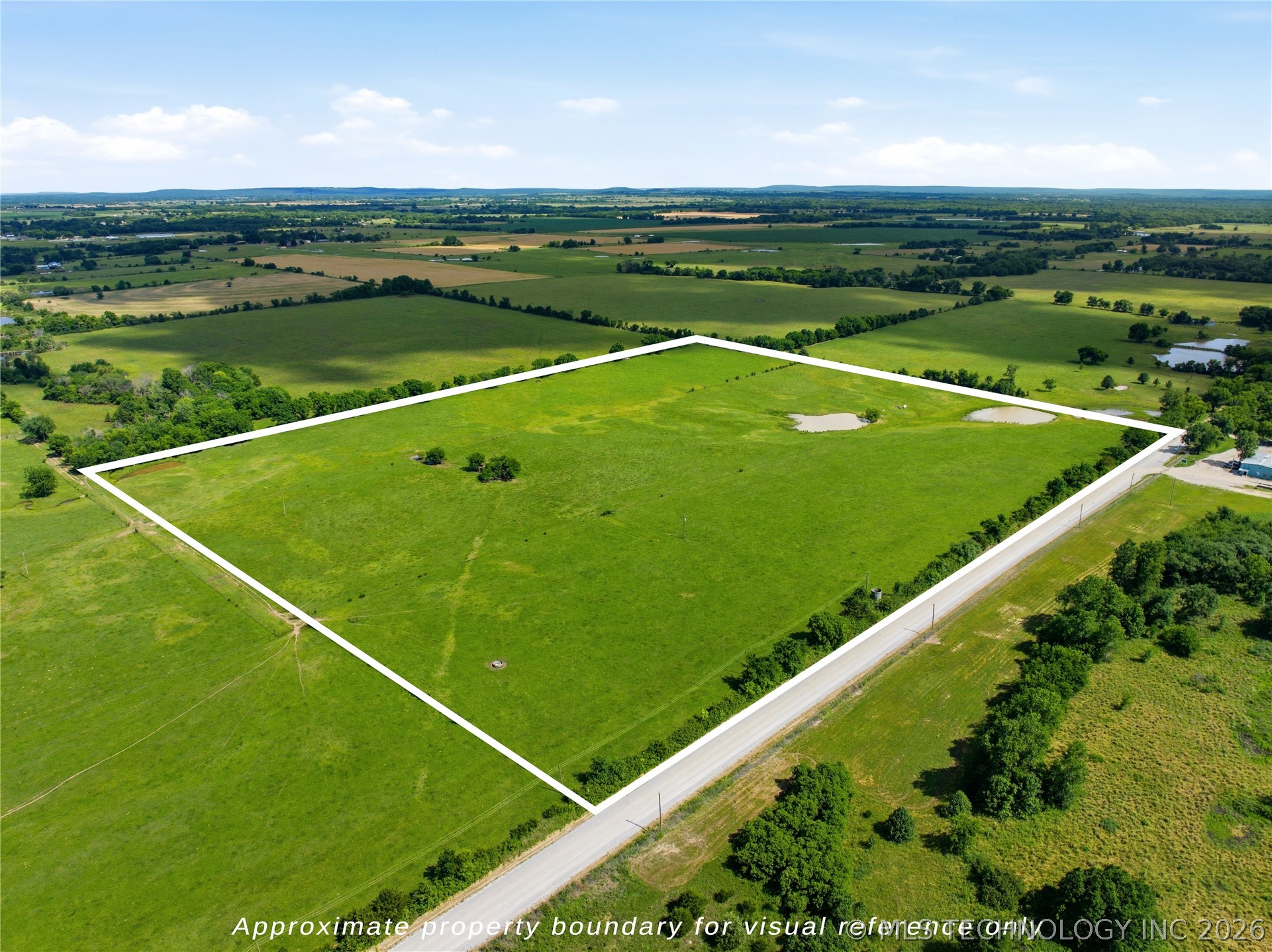 30 S 270 Road Morris OK 74445