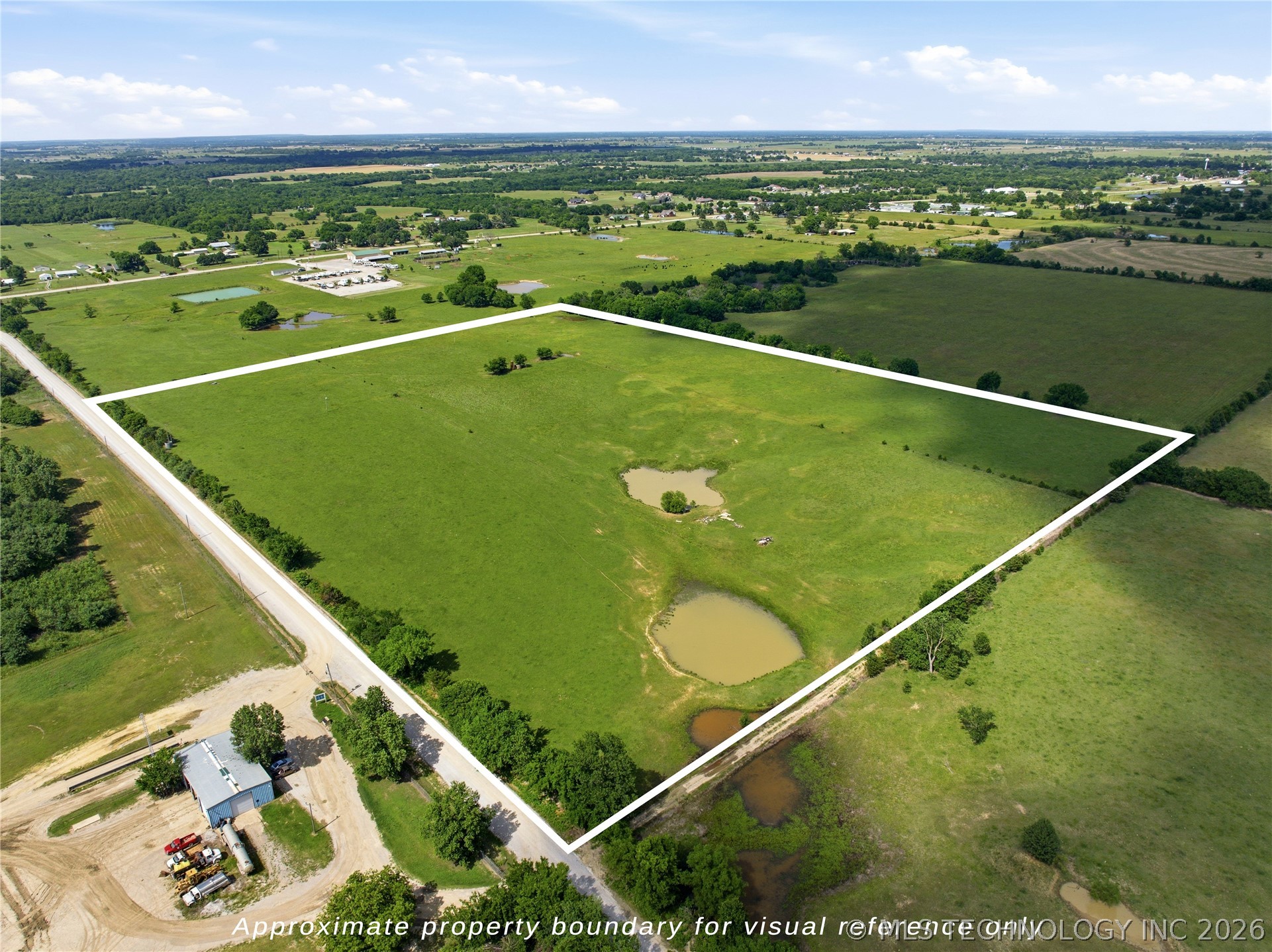 17220 62 Highway Morris OK 74445