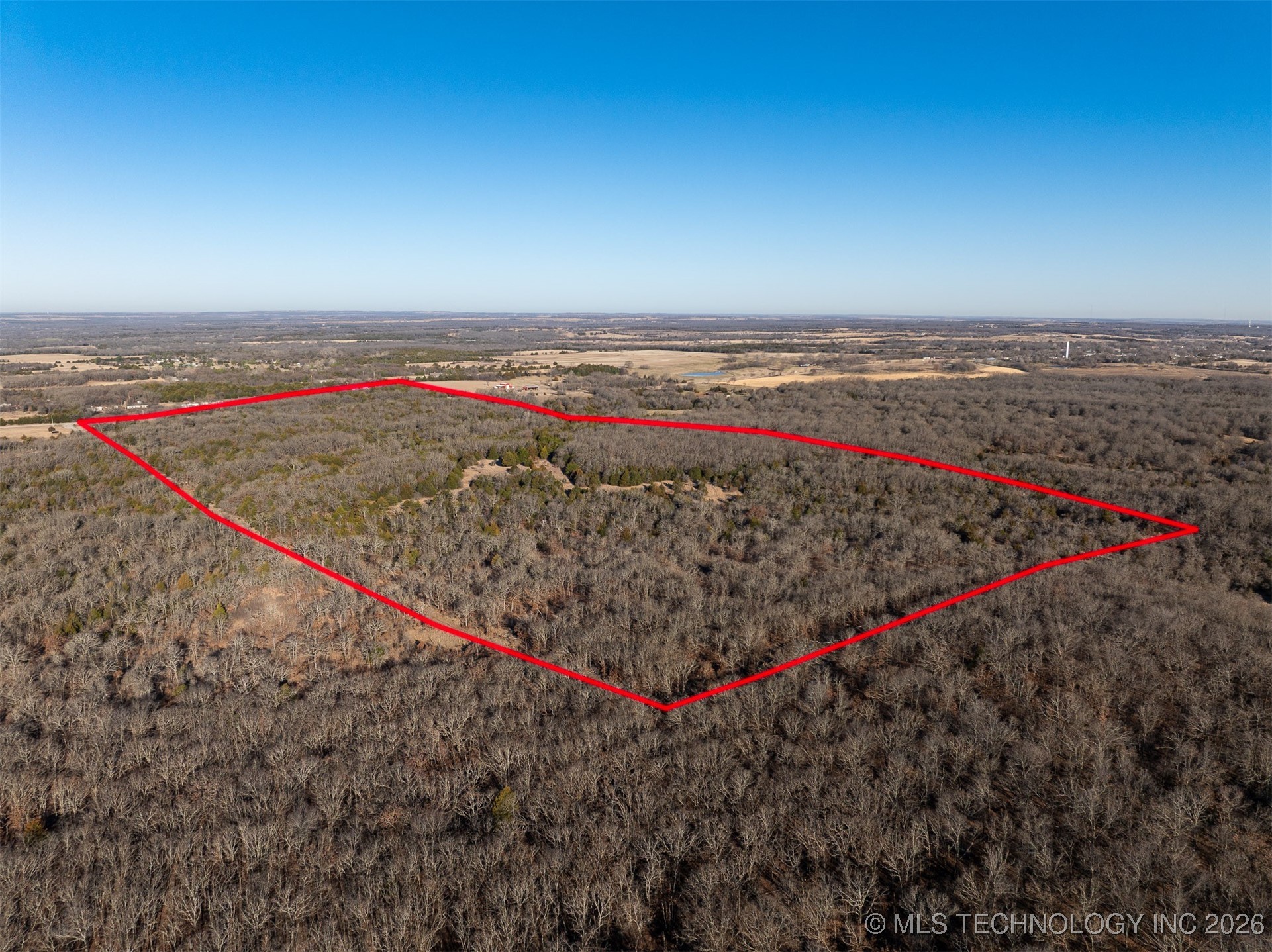 1 S Highway 99 Jennings OK 74038