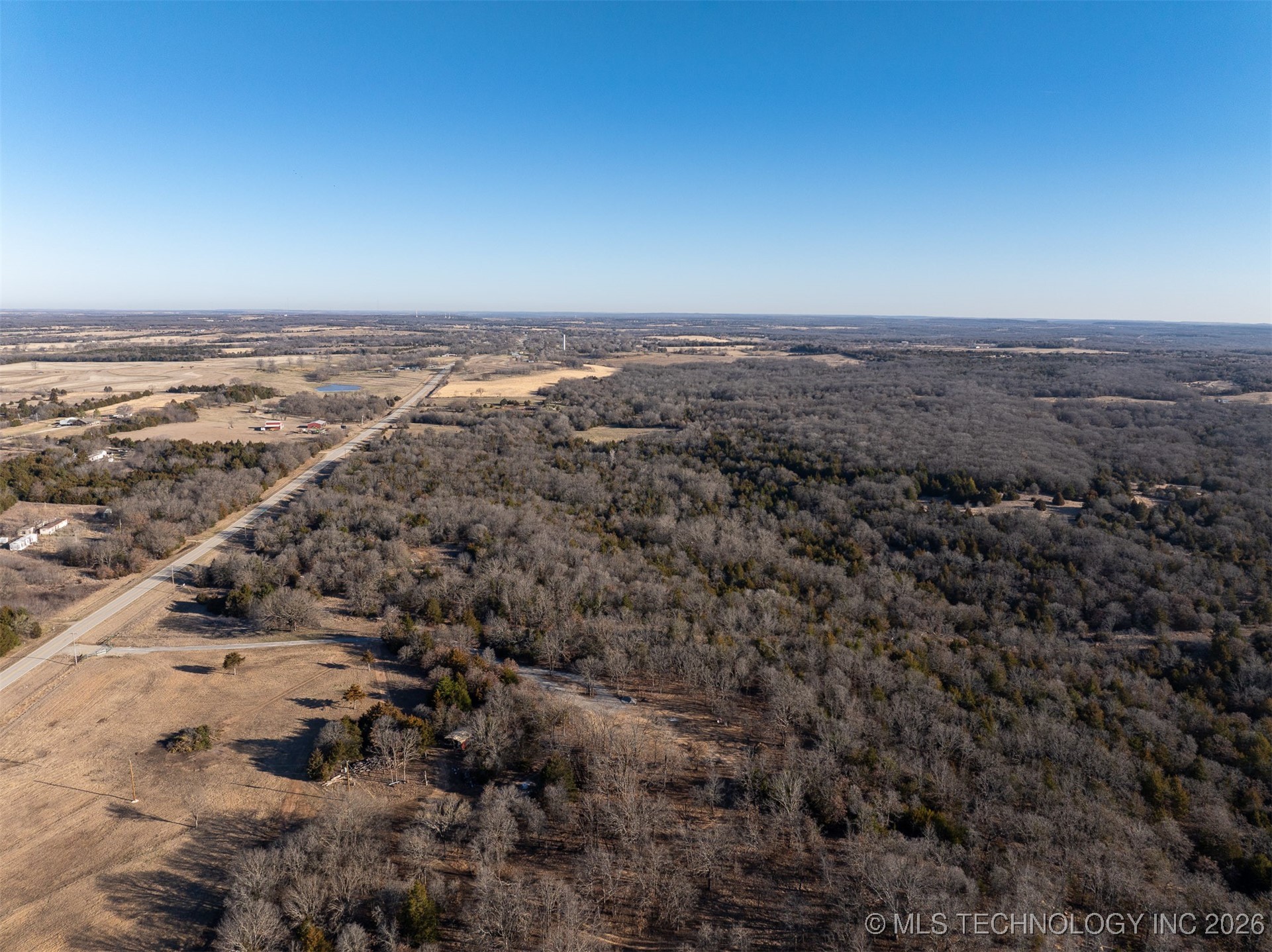 1 S Highway 99 Jennings OK 74038
