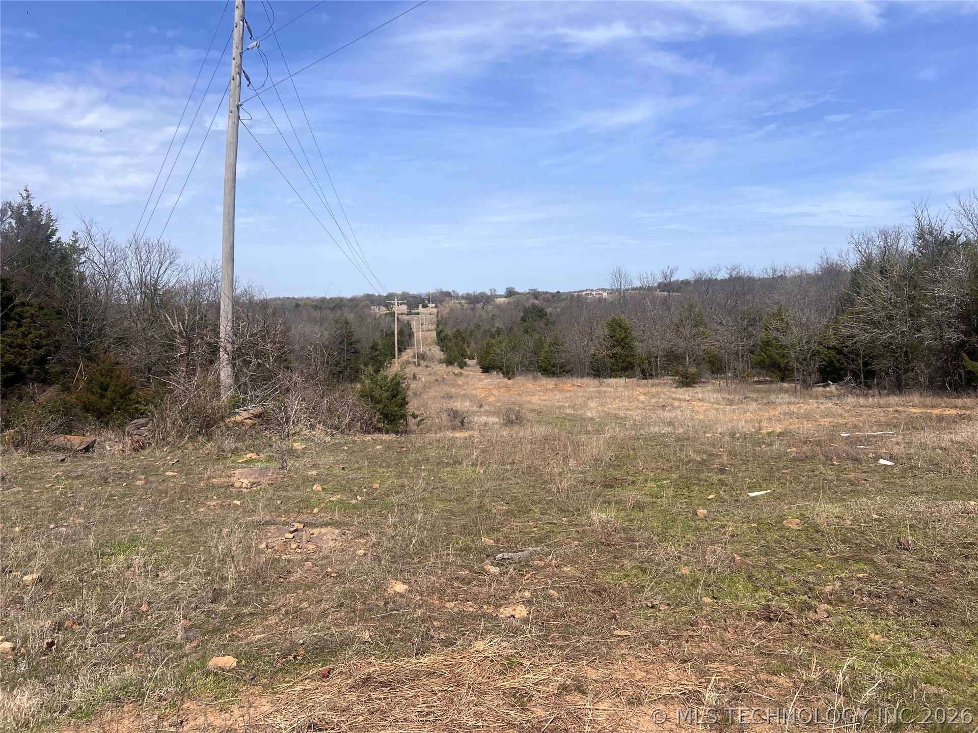 Barnett Road Mcalester OK 74501
