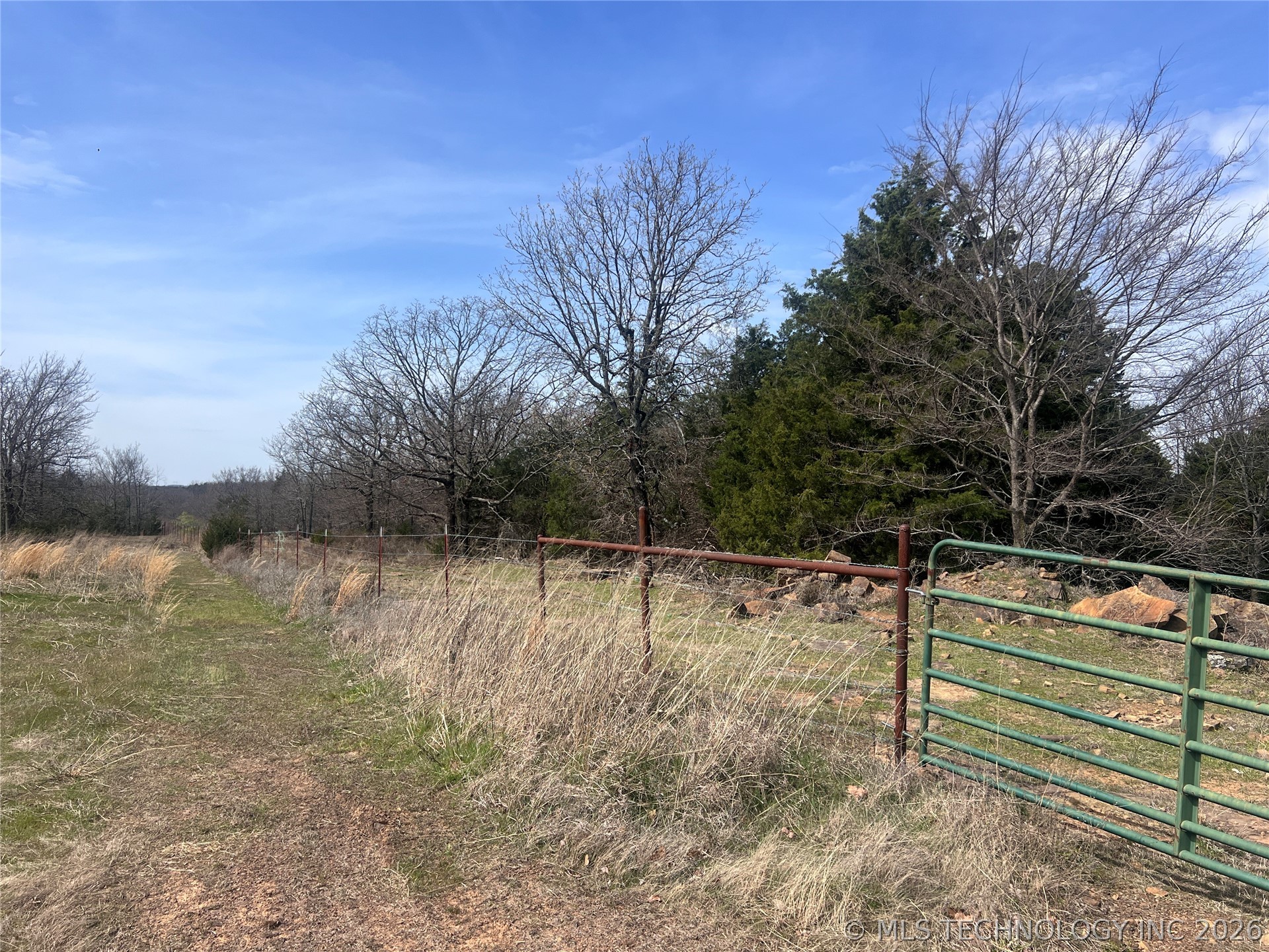 Barnett Road Mcalester OK 74501