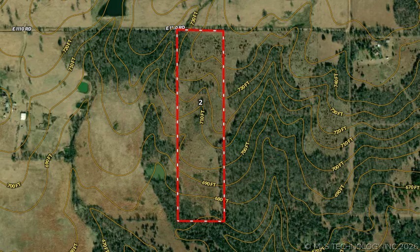 2 E 1110 Road Checotah OK 74426
