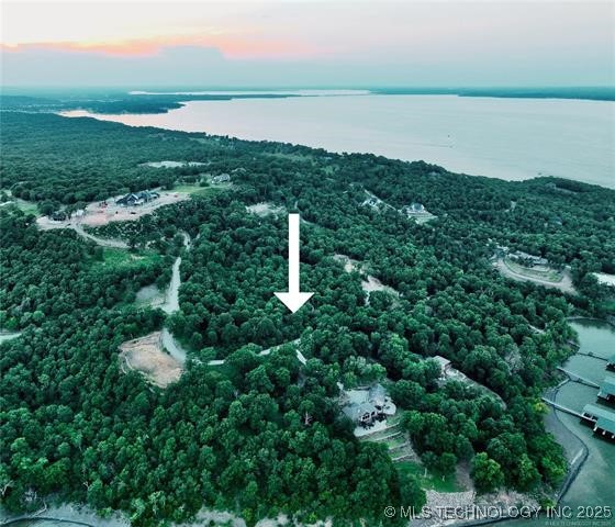 304 Stone Ridge Road Eufaula OK 74432