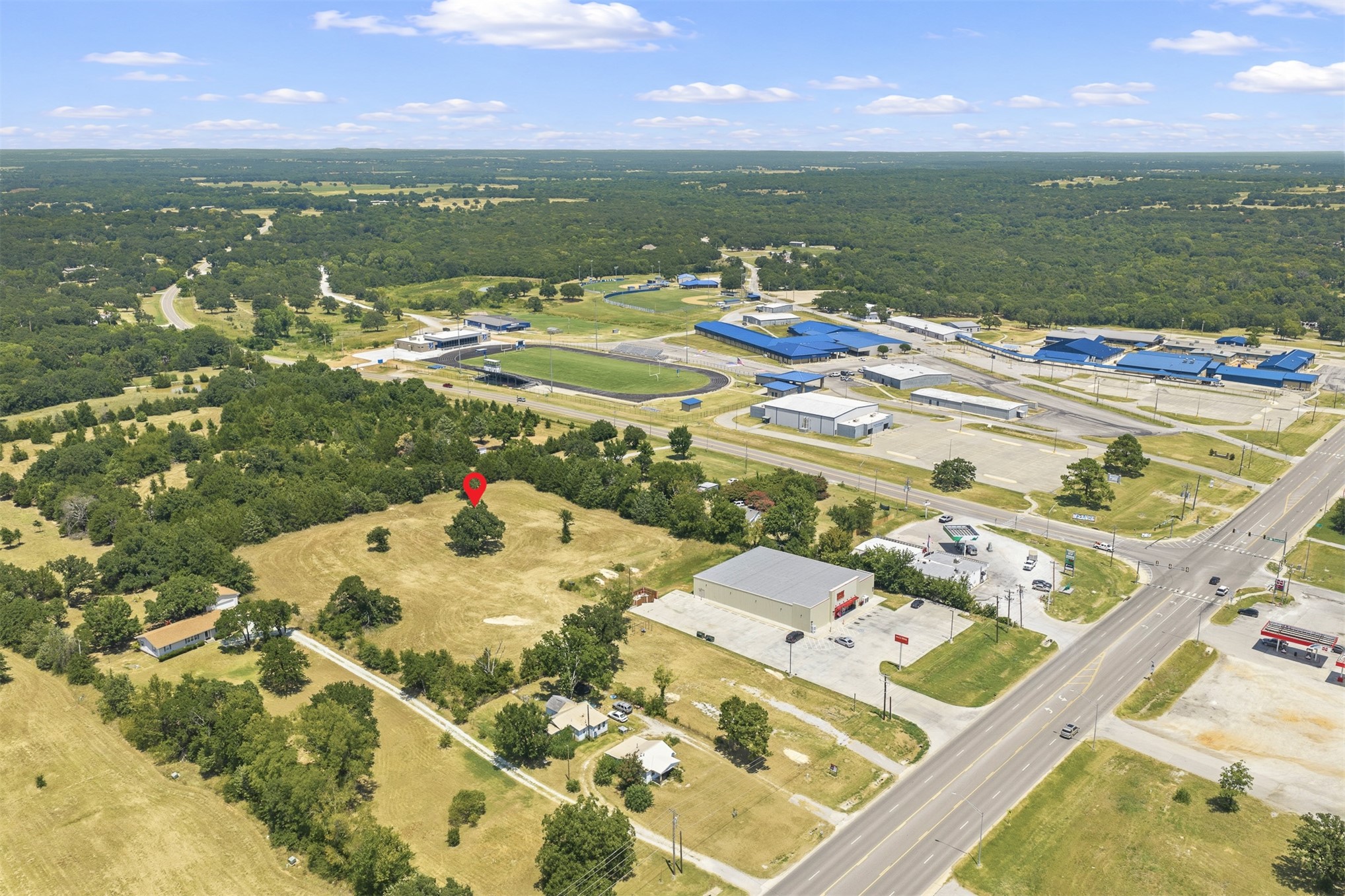 4918 State Highway 199 Dickson OK 73401