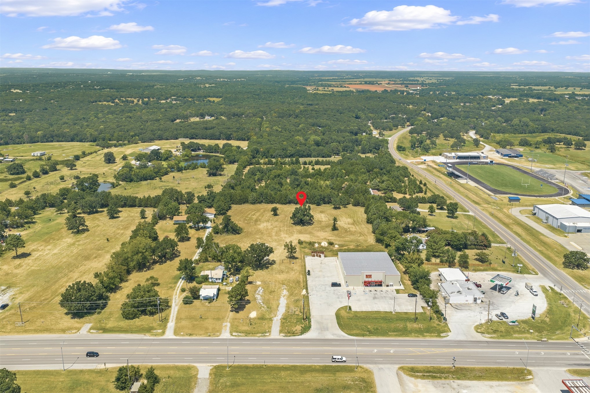 4918 State Highway 199 Dickson OK 73401