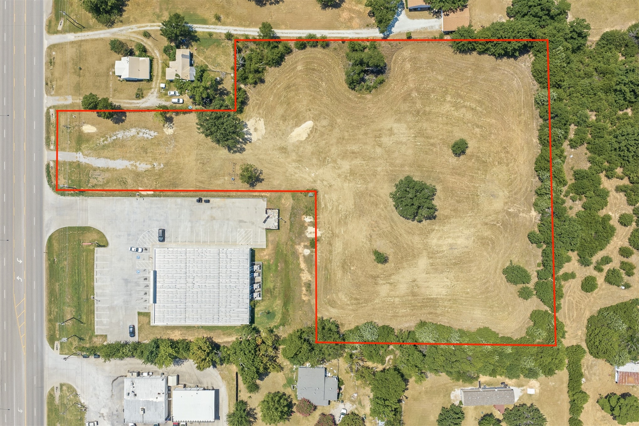 4918 State Highway 199 Dickson OK 73401