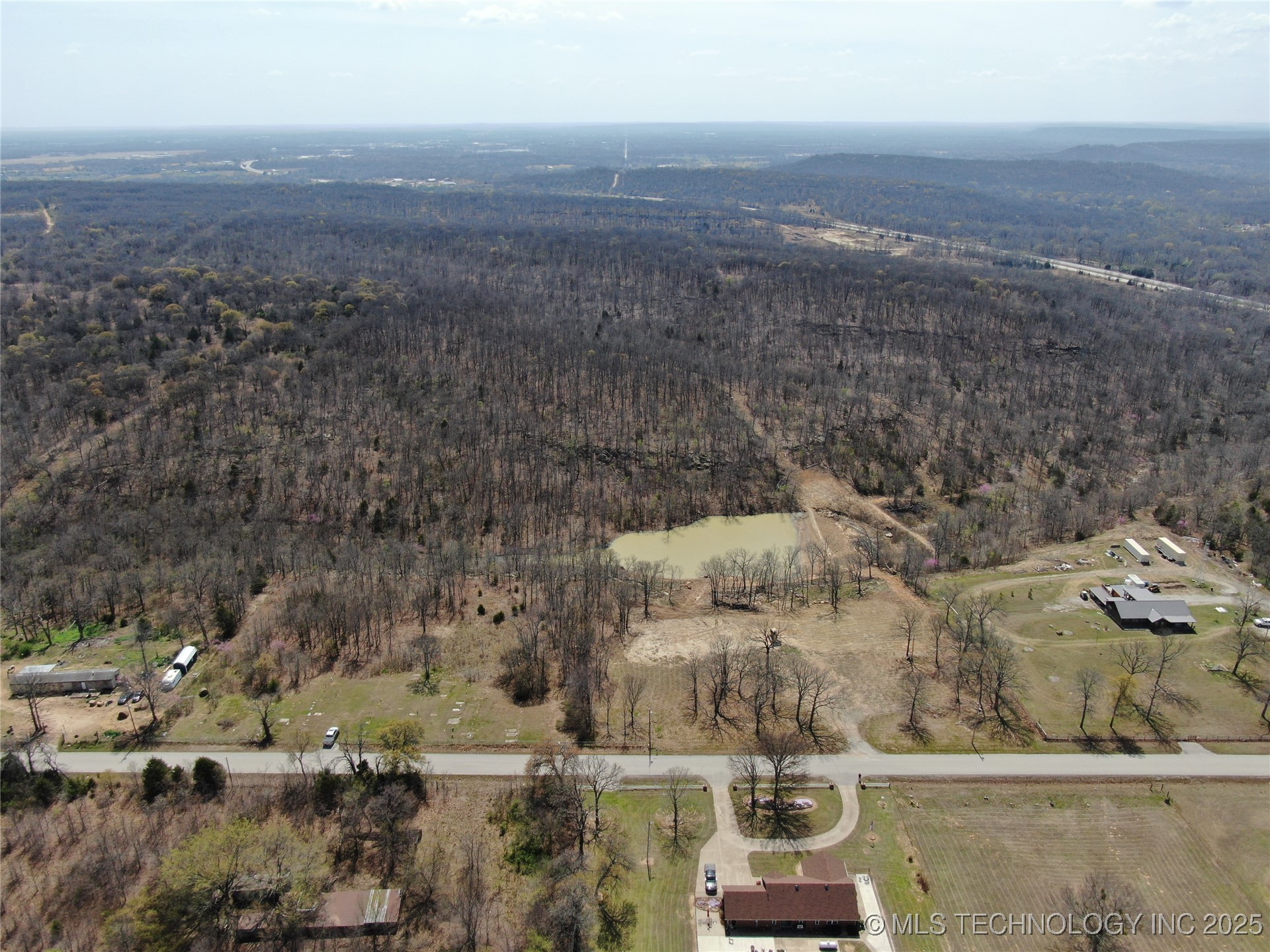 10 Will Sampson Road Preston OK 74456