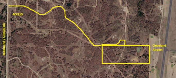 0002 S 36600 Road Cleveland OK 74020