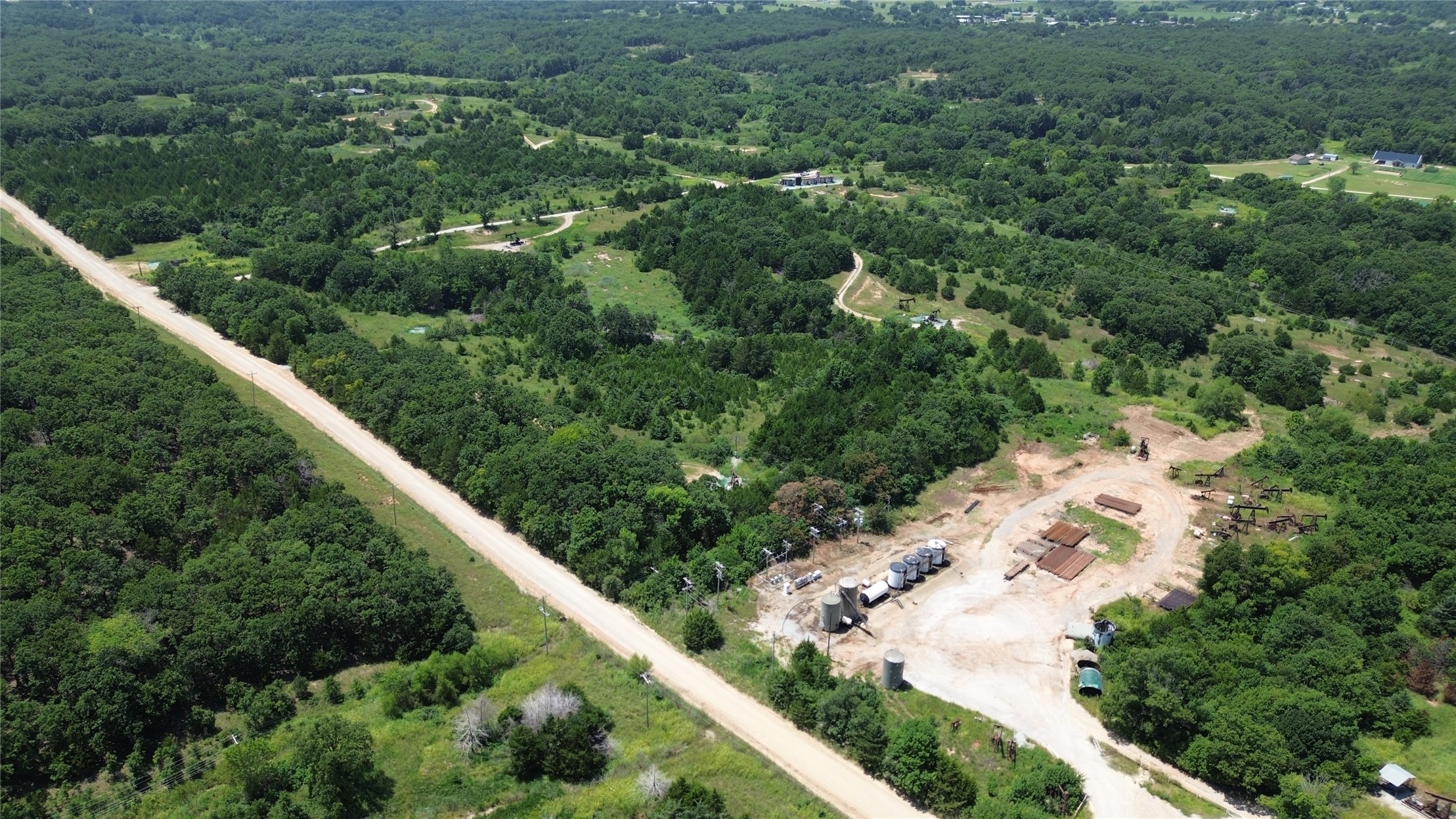 0000 Jodebo Road Cleveland OK 74020