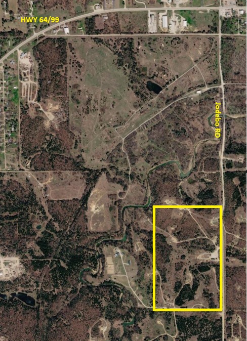 0000 Jodebo Road Cleveland OK 74020