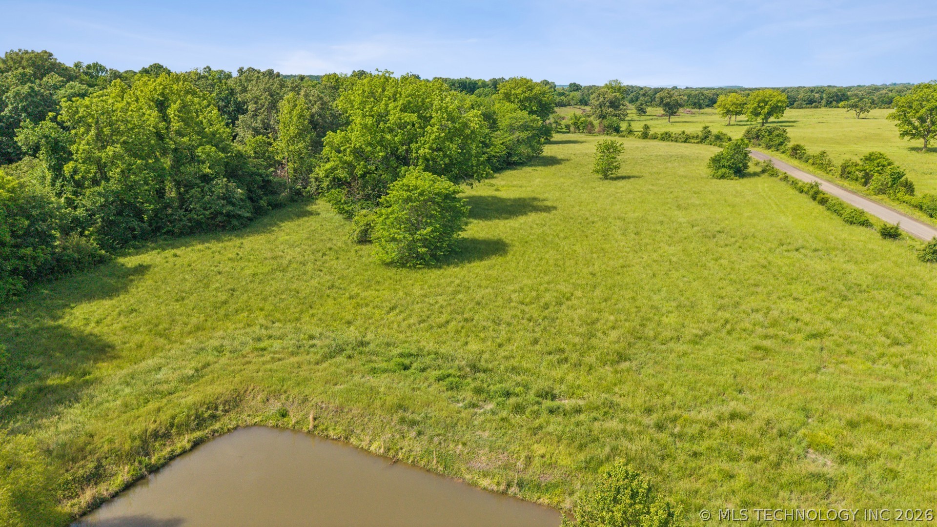 Ashley Road Bokoshe OK 74930