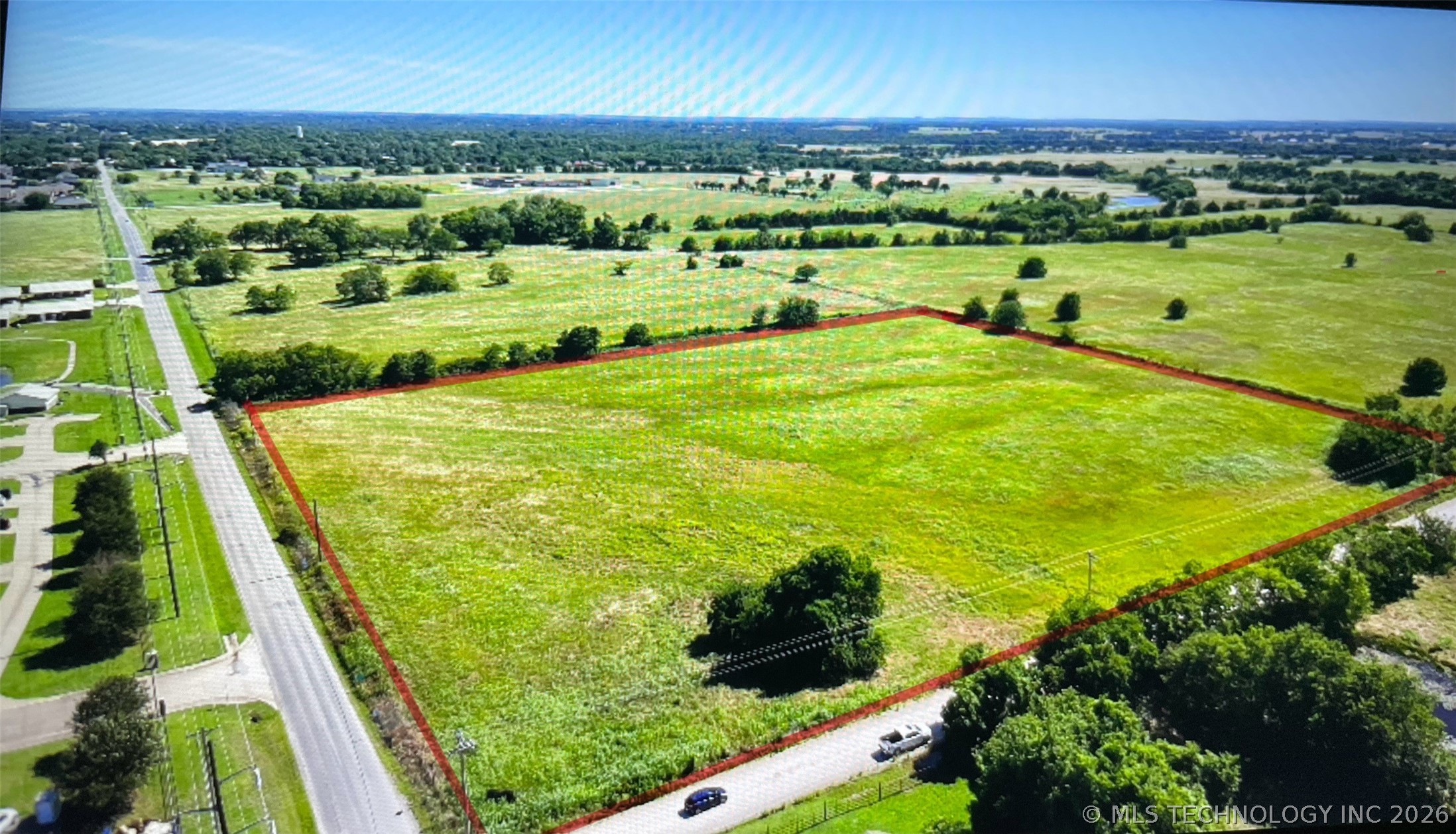 0001 Cale Switch Road Calera OK 74730