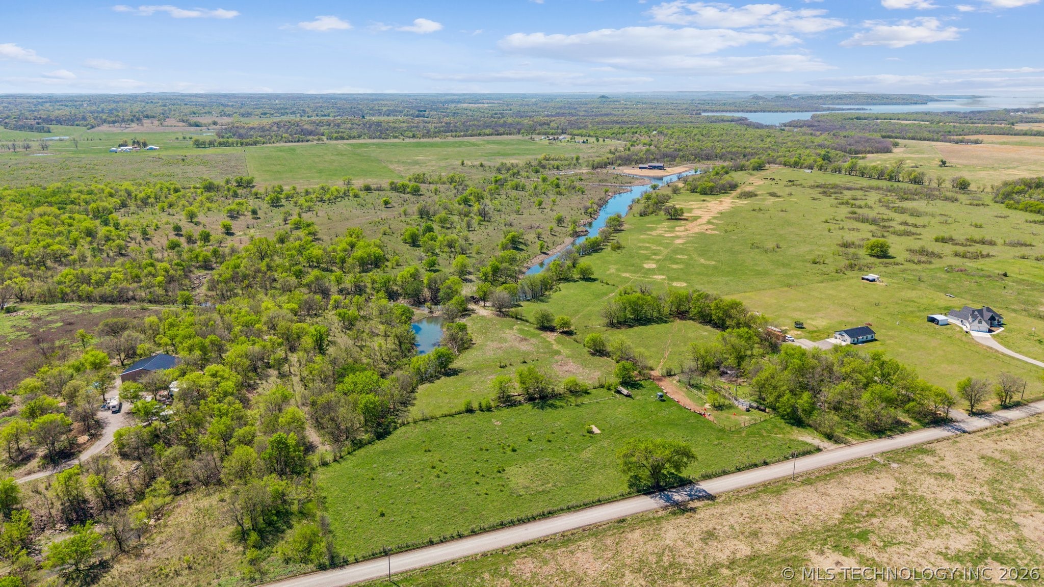 S 4170 Road Claremore OK 74017