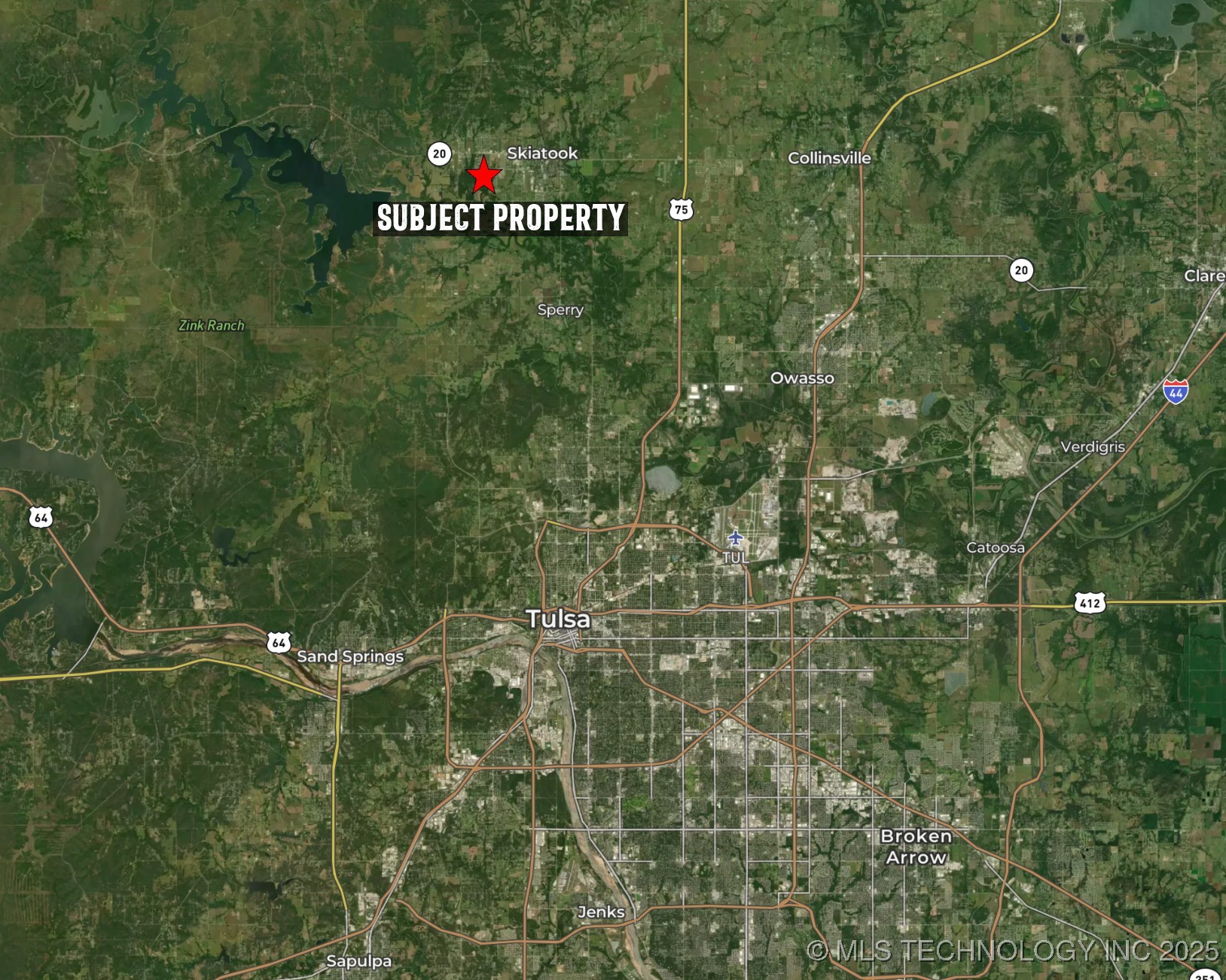 11 SE Lenapah Street Skiatook OK 74070