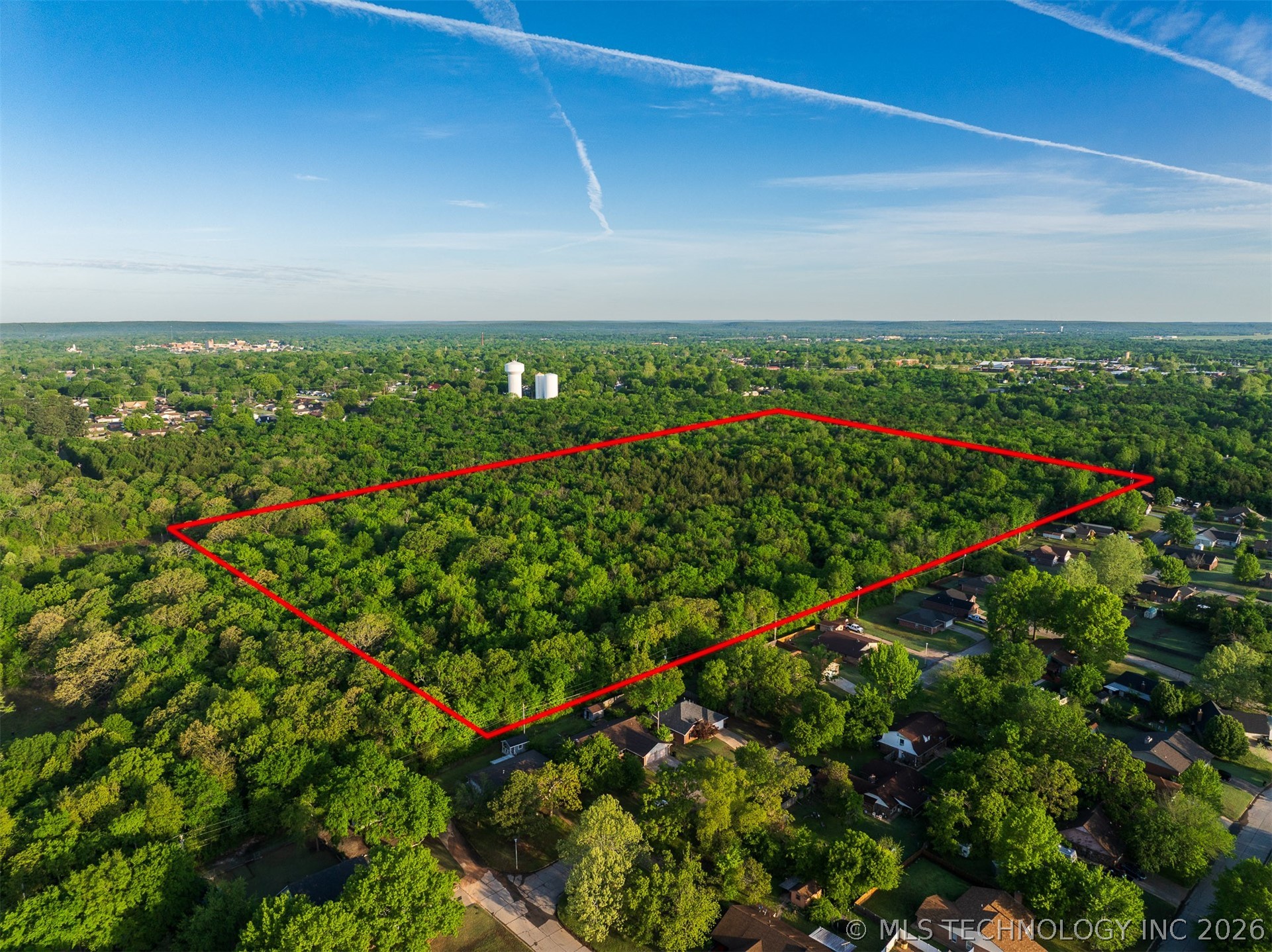 888 Timbercrest Avenue Okmulgee OK 74447
