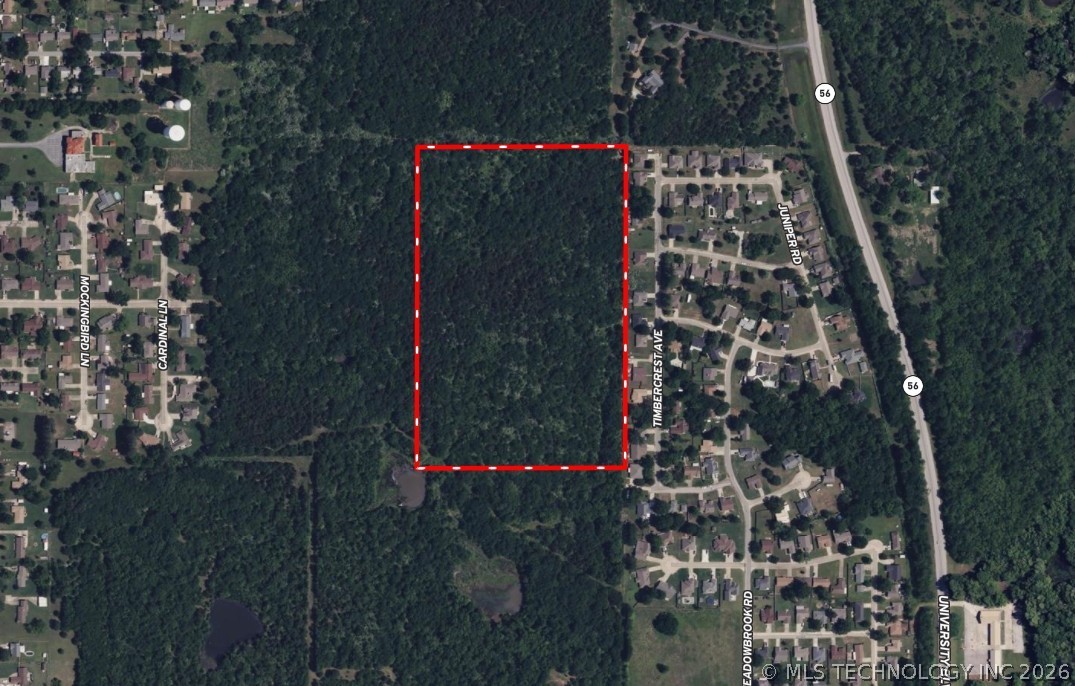 888 Timbercrest Avenue Okmulgee OK 74447