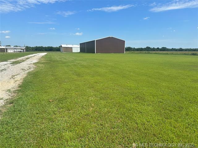 Prairie Bell Road Okmulgee OK 74447